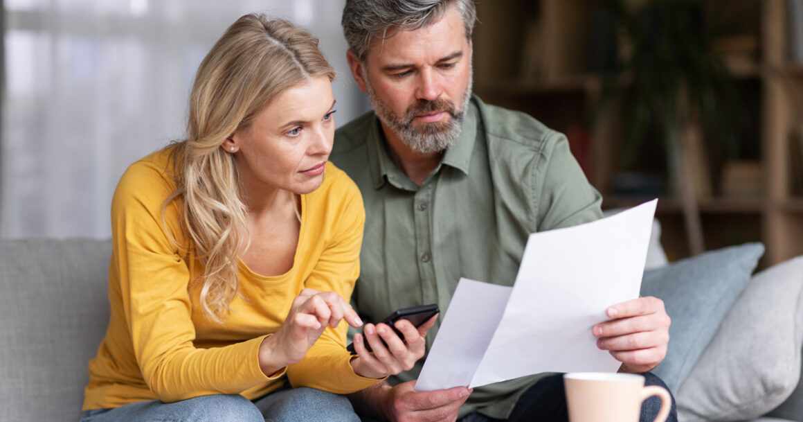 Aumentano i debiti per le famiglie: sempre più italiani in difficoltà