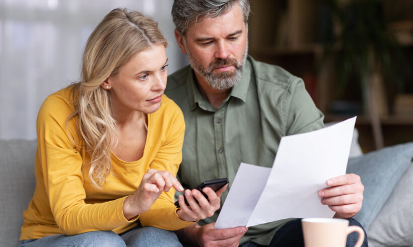 Aumentano i debiti per le famiglie: sempre più italiani in difficoltà